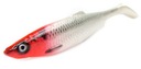 Savage Gear 4D Herring Shad 25cm - červená hlava