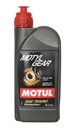 Prevodový olej MOTUL MOTYLGEAR 75W90 1L