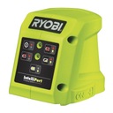 RYOBI NABÍJAČKA LI-ION 18V 1,5A RC18115 ONE+