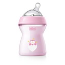 CHICCO NF plastová fľaša 2m+ 250 ml diev