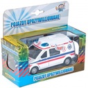 Auto Ambulans PL ozvučnica HKG003P HIPO