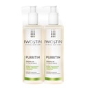 Iwostin Purritin Active Face Cleansing Gel x2