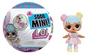 588412EUC Sooo Mini! L.O.L. Surprise Dolls PDQ