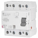 4P 25A 30mA AC RCD EFI6-P4