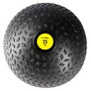 Medicínska tréningová lopta Slam Ball PST 25 kg HMS