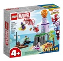 LEGO MARVEL 10790 SPIDER-MAN TÍM V MAJÁKU...