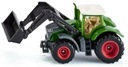 Traktor Fendt 1050 Vario s nakladačom Siku 13