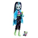 Monster High Pyžamová párty Frankie Stein Doll