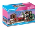 Playmobil Domček pre bábiky 70894 Obývacia izba