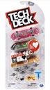 Tech Deck 4-balenie skateboardov FINGERBOARD THE HEART SUPPLY