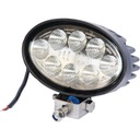 LED pracovná lampa 24W 1800 lm
