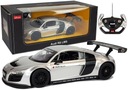 RC ŠPORTOVÉ VOZIDLO RC AUTO HRAČKA DARČEK AUDI R8 LIGHTS