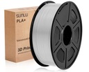 FILAMENT SUNLU SILVER SILVER PLA+ 1kg