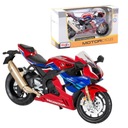 Model Honda CBR 1000RR v mierke 1:12 Maisto