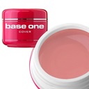 Base One Cover UV maskovací gél na nechty 50g