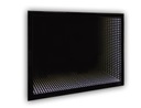 OSVETLENIE ZRKADLA 3D LED HĹBKA 65x50 BENÁTKA