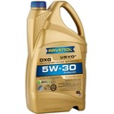 RAVENOL DXG 5W30 CleanSynto USVO olej 5W-30 4l