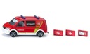 Siku 2116 VW T6 FEUERWEHR NOTARZT ambulancia 1:50