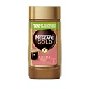 Dóza na instantnú kávu Nescafe Gold Crema 200g