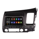 GPS navigácia pre Honda Civic 2006-2011