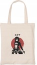 Útok na Titan Eco Bag Mikasa Ackerman Manga