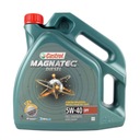 CASTROL MAGNATEC DIESEL 5W40 DPF 4L