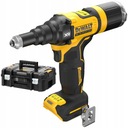 Aku nitovačka 18V 2,4 - 4,8 mm DeWalt DCF403NT telo + kufor