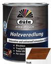 HOLZVEREDLUNG lak moridlo 0,75 L ICT / TEAK