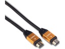 HDMI - HDMI kábel TECHNISAT v 2.0 5 m