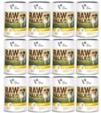 VetExpert Raw Paleo Puppy Turkey 12x400g Turkey