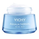 VICHY AQUALIA THERMAL Bohatý hydratačný krém 50ml