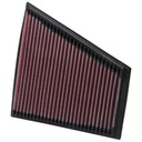 Vzduchový filter K&N Škoda Fabia 99-12 33-2830