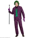 OUTFIT BAD JOKER BAD JOKER HALLOWEEN EVIL S