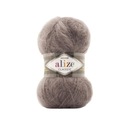 Alize Mohair Classic 864 - kakao