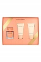 NARCISO RODRIGUEZ SET (AMBRÉOVÁ PARFUMOVANÁ VODA 50 ML + TELOVÉ MLIEKO 50 ML + GÉL