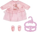 ZAPF BABY ANNABELL DRESS LITTLE SWEET SET 36CM