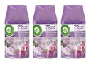 Air Wick SECRET GARDENS set 3x250 ml