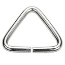 Leathercraft TRIANGLES na opasok 31mm / 4mm 100ks