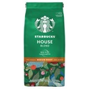 Starbucks House Blend Pražená mletá káva 200 g