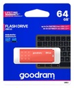 Pendrive UME3 64GB USB 3.0 Orange