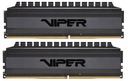 Pamäť DDR4 Viper 4 Blackout 64GB/3600 (2*32GB)