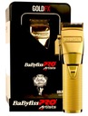 BABYLISS PRO AKUMULÁTOROVÝ STROJ GOLD FX8700GE