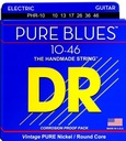 DR PURE BLUES PHR-10-46 - ELEKTRICKÉ STRUNY