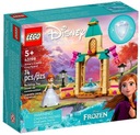 LEGO DISNEY - ANNY HRAD NÁDRIA Č. 43198