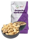 Kešu orechy 500g VŠETKY NATURAL