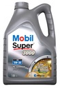 Motorový olej Mobil Super 3000 XE 5W-30 5W30 5L Dexos2 VW 505,01 MB 229,51