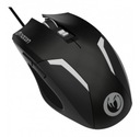 NACON OPTICAL GAMING MOUSE GM-105 Black