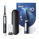 Magnetická zubná kefka BRAUN Oral-B iO 4 BLACK