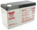 GÉLOVÁ BATÉRIA 7AH/12V YUASA pre UPS ALARM