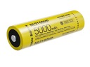 Nitecore 21700 - 5000mAh 3,7V NL2150HP Li-ion